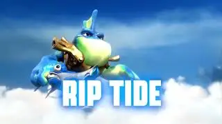 Rip Tide Soul Gem Skylanders Swap Force