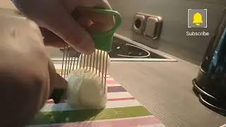 Food slice assistant