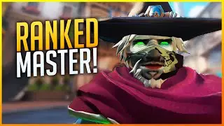 OVERWATCH RANKED: EL PODER DE MCCREE Y REAPER | Makina