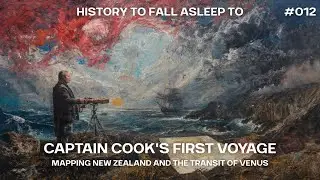 The ENTIRE story of Captain Cook's First Voyage | History To Fall Asleep To | Documentary