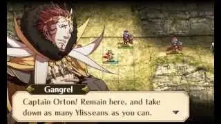 Fire Emblem Awakening Chapter 5: The Exalt and the King