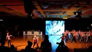 Penguins dance Plzeň   One man show