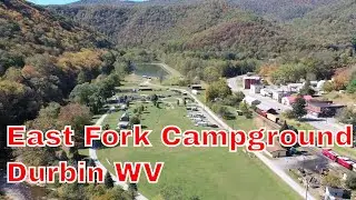 East Fork Campground Durbin Wv 2019
