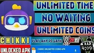 chikii queue problem fix solve after update. recharge users in VIP queue