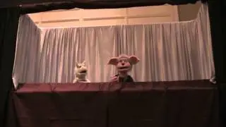 MWFF 2013 Puppet Show - Five Days of Furcon (presented by the Furpet Network)