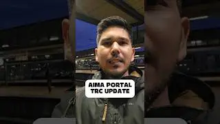Portugal TRC Renewal Update | Check TRC Card Status Online on AIMA Portal | No Office Visit Needed