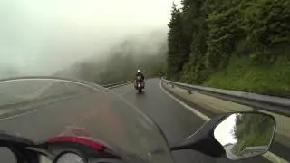 Gerlos Pass 26.6.2013