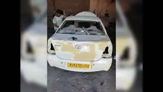 Accident Car Repair