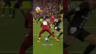 Man&eacute; vs Neymar!