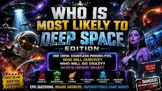 The Most Intense Who Is Most Likely To Game Ever