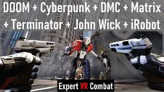 Robo Recall VR &mdash; недооценённая жемчужина