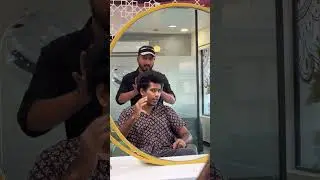 Chennai-ல இப்படி ஒரு Salon-ஆ🤩 #shorts | FOOD IMPRAMATION