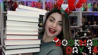 FAVOURITE DEBUTS OF 2017 | Bookmas Day 14