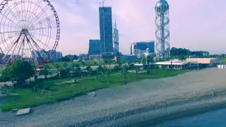 Batumi 2017 Miracle Park / Батуми ბათუმი
