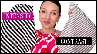 High Intensity &ne; High Contrast - Colour Analysis Must Know Info!