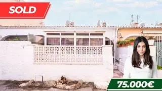 🌴Affordable Costa Blanca Property | 1 Bed Home in La Marina Spain 🏡 | Ref. 6113