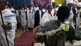 ውእቱ ሚካኤል መልአከ ኃይል ልዑል ውእቱ ልዑለ መንበር። እንኳን ለበዓለ ሊቀ መላእክት ቅ/ሚካኤል በሰላም አደረሳችሁ።