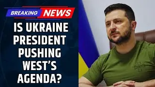 Последние заявления Зеленского: продвигает ли президент Украины интересы Запада? | Война Украины ...