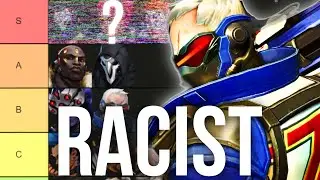 The Most RACIST Heroes In Overwatch 2 (Tier List)