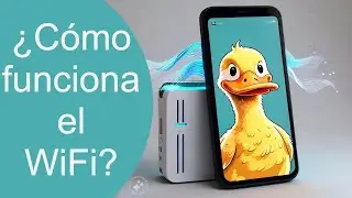 ¿Cómo funciona el WiFi? Explicado asi nomas...