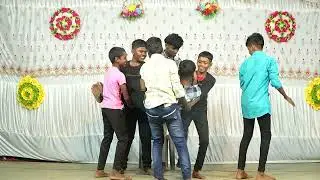 நாடகம் , முடியவில்லை , புனித தோமா இளைஞர் மன்றம் நடத்திய கிறிஸ்துமஸ் கலைநிகழ்ச்சிகள்  2025