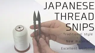 Thread Snips / Japanese snips, scissors, bead, pearl