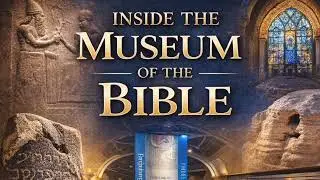 Recorded at the Museum of the Bible in Washington, DC.