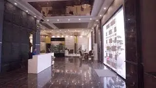 Inside the Luxurious Gold Crest Baysands | HMR Waterfront Sales Office Tour