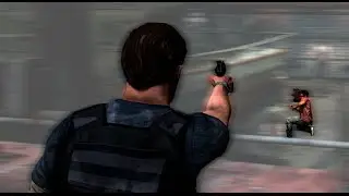 Max Payne 3 in Ultra Slow Motion! - Ultra Slow-Mo #13