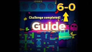 Brawl Stars Ghost Train Challenge guide