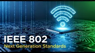 Notebookin w/ Mindy #43 (Next IEEE 802 Standards)