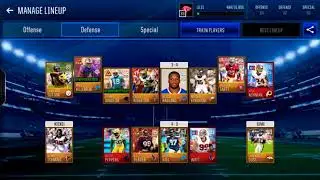 Madden Mobile18 Pro pack and large quicksell opening!