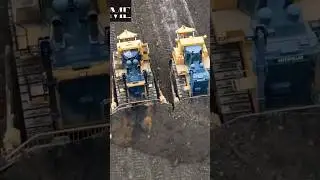 Draw the Dump | Crawler Mounted Dozer | Magical Mining