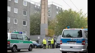 F&uuml;nf Kinder in Solingen get&ouml;tet