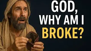 Spiritual Secrets: Why Chosen Ones Face Financial Struggles | Biblical Money Truth
