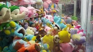 Mancing boneka monyet
