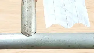 How to join the pipe in a very simple way