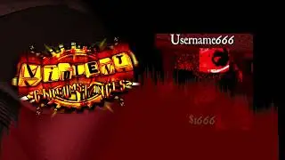 VIOLENT CIRCUMSTANCES OST - my house walkthrough (USERNAME666 CHASE THEME)