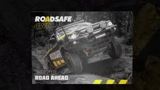 New Roadsafe 4WD Catalogue - coming soon!