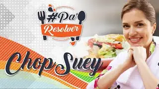 Pa´Resolver: Chop Suey de vegetales. Cocina fácil, recetas sencillas.