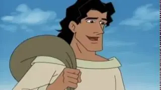 Her&oacute;is B&iacute;blicos e seus ensinamentos - Jonas e a baleia - 1998