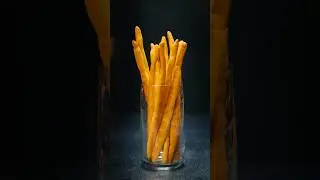 Homemade Grissini (Italian Breadsticks)
