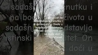 Odustanite od čekanja kao stanja uma.