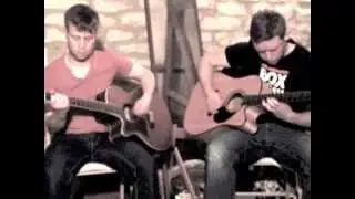 One Day Remains - Slow Dancing In A Burning Room (Cover) - John Mayer