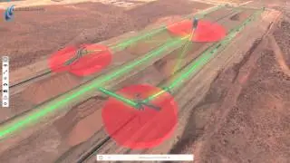 Stockyard 3D Visualisation System