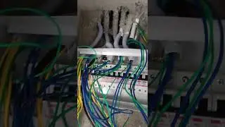 Power Fitting House wiring kaise installation