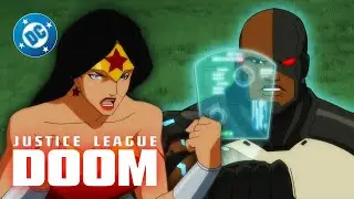 Justice League: Doom 