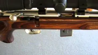 SAVAGE MODEL 93 BOLT ACTION