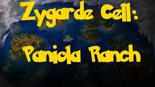Zygarde Cell Location - Paniola Ranch (Day Only) (Pokemon Sun/Moon)