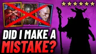 I FINALLY GOT MY FIRST 6 STAR CHAMPIONS! (Huge F2P Progress) - Raid Shadow Legends Guide 2026